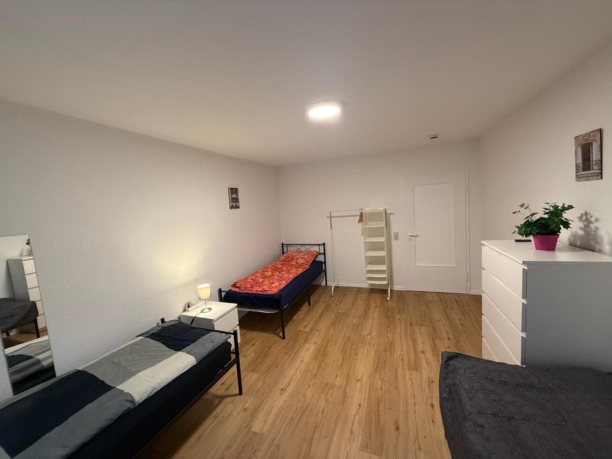 Big, Cosy And Central Apartment Karlsruhe Eksteriør bilde