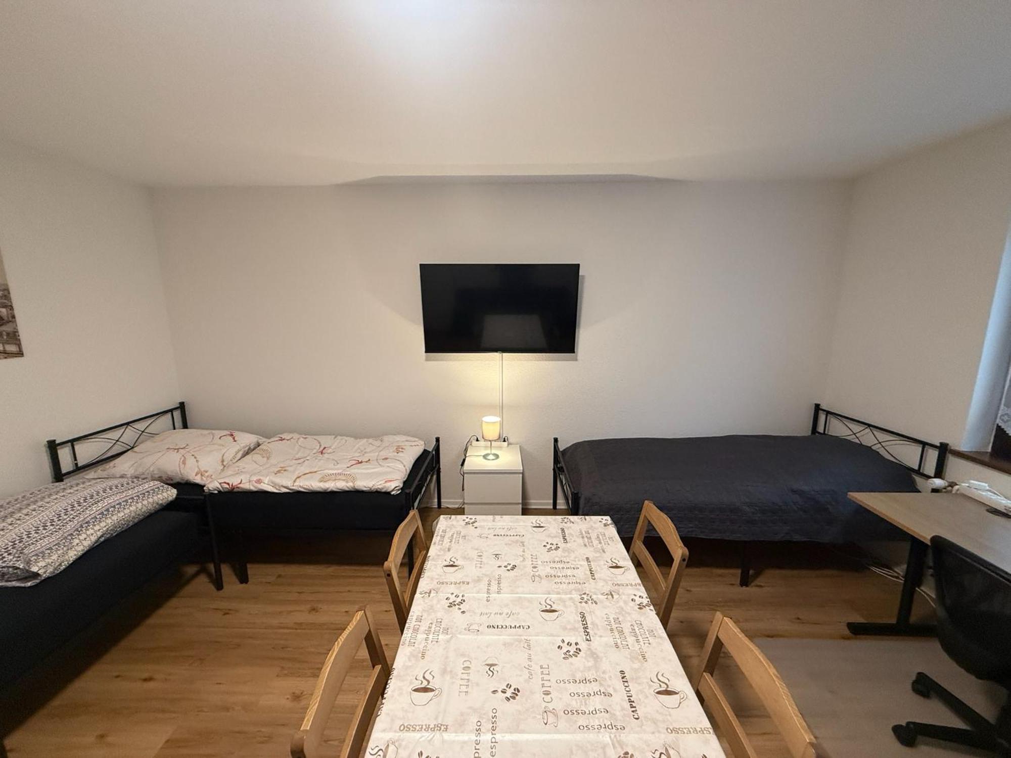 Big, Cosy And Central Apartment Karlsruhe Eksteriør bilde